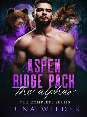 cover image of Aspen Ridge Pack
